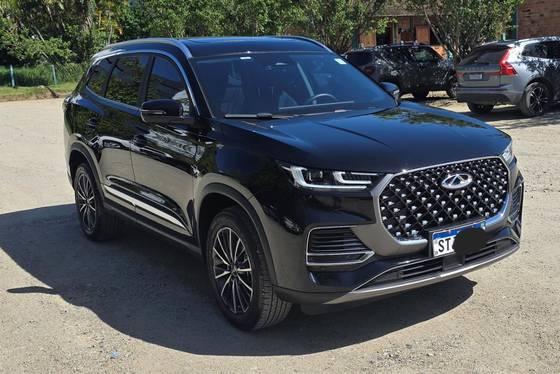 CAOA CHERY TIGGO 8 PRO 1.5 TCI PLUG-IN HYBRID DHT CAOA CHERY TIGGO 8 PRO 1.5 TCI PLUG-IN HYBRID DHT